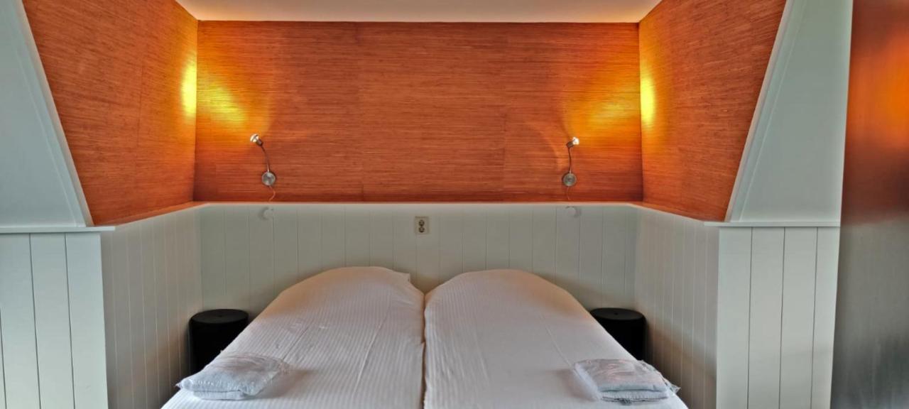 Hotelhuisje Warmenhuizen #C Eksteriør bilde