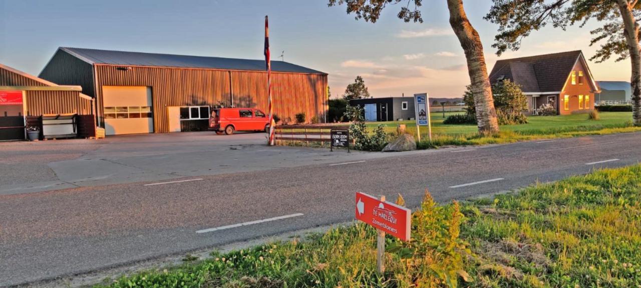 Hotelhuisje Warmenhuizen #C Eksteriør bilde