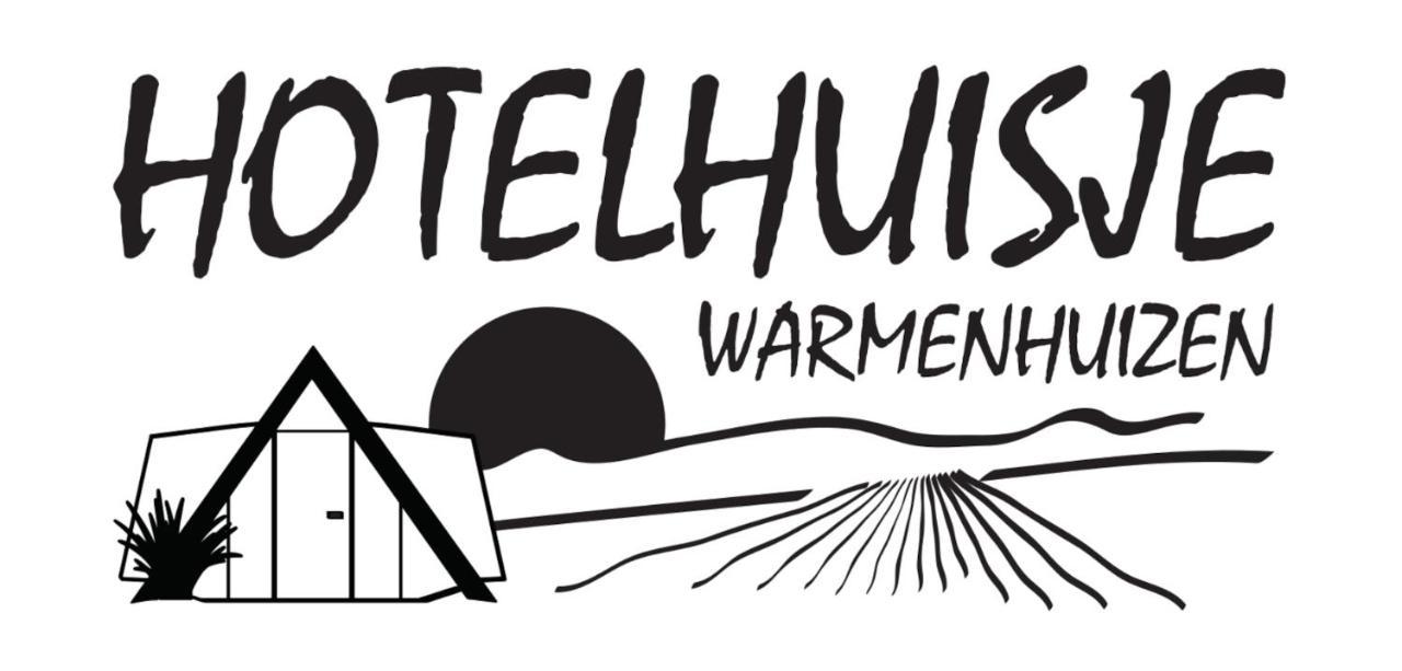 Hotelhuisje Warmenhuizen #C Eksteriør bilde